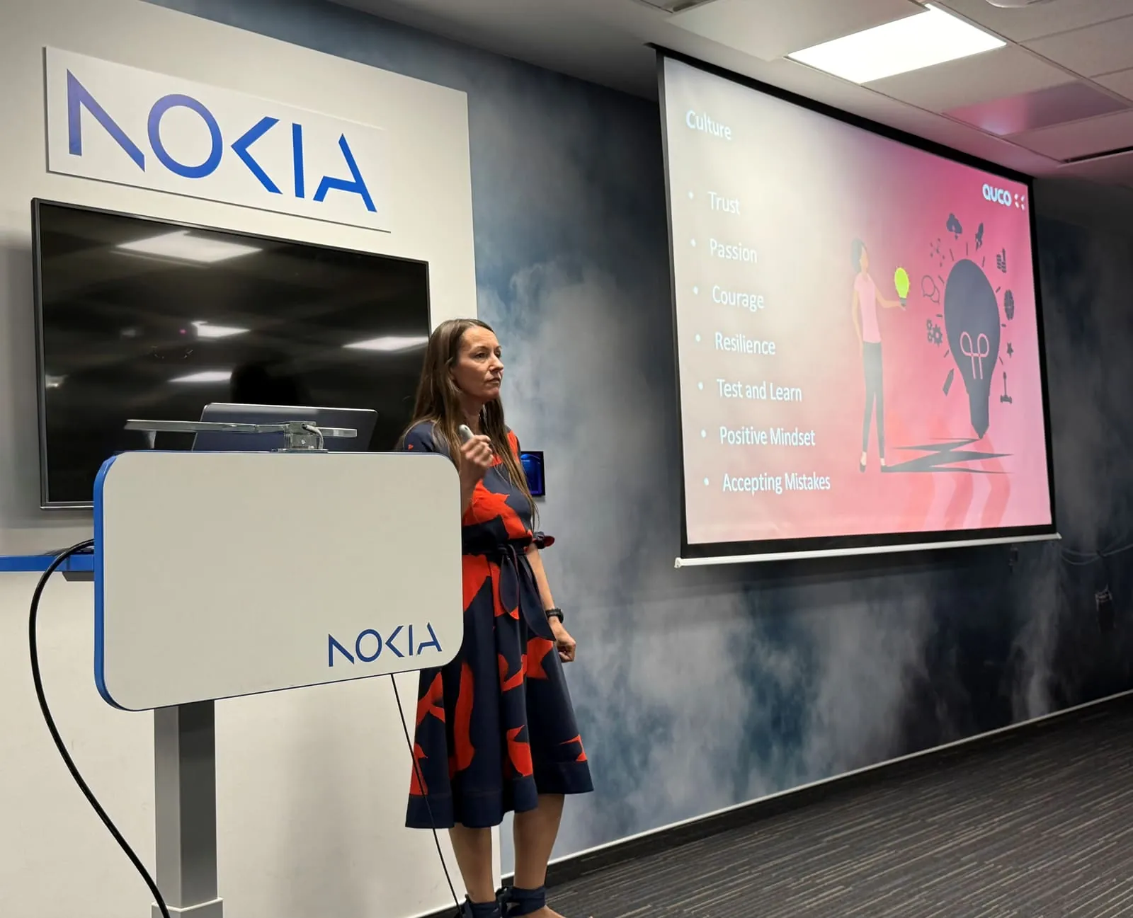 Customer-centric innovation with AI