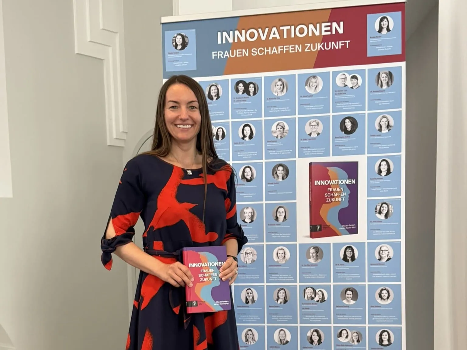 Innovation – Frauen schaffen Zukunft