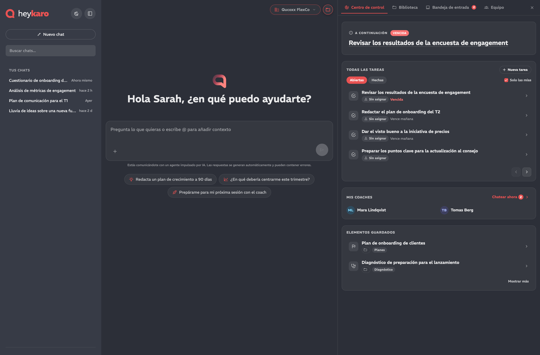 HeyKaro walkthrough poster